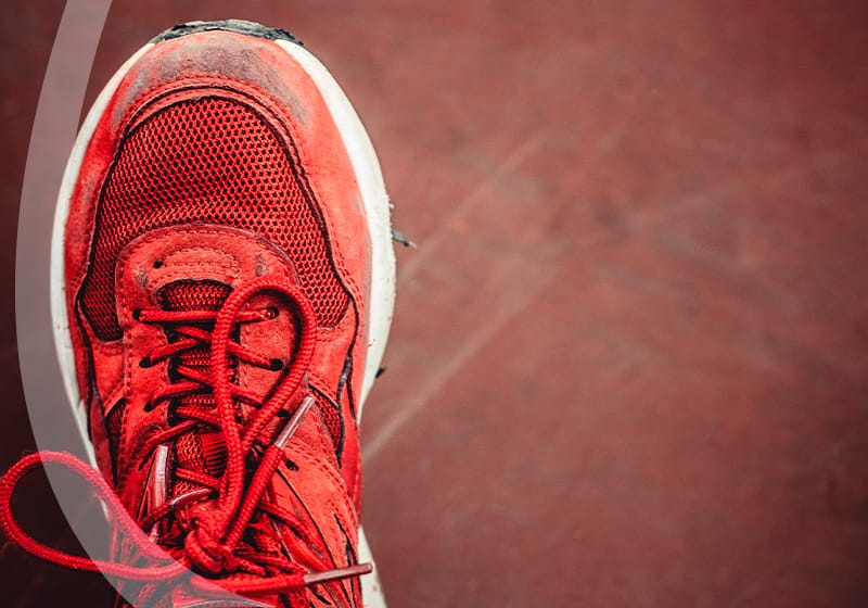 calzado podría deformarse