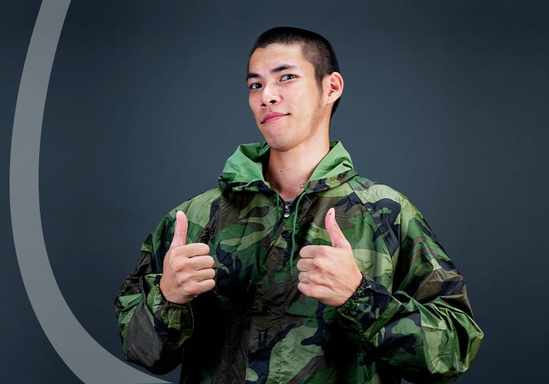 ropa impermeable en Perú