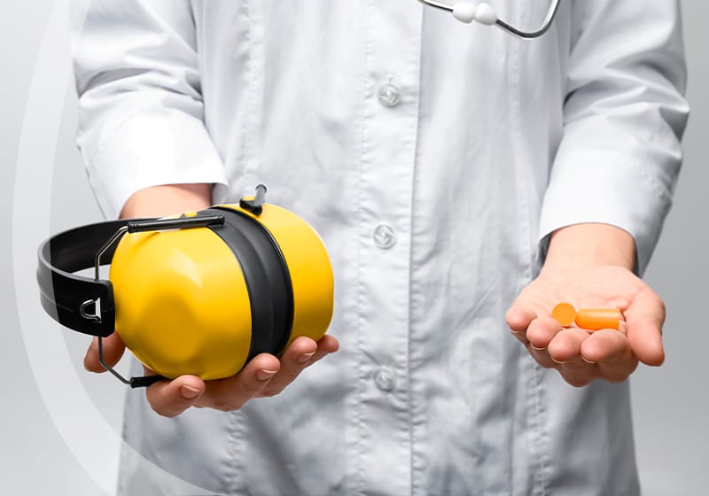 protección para los oidos