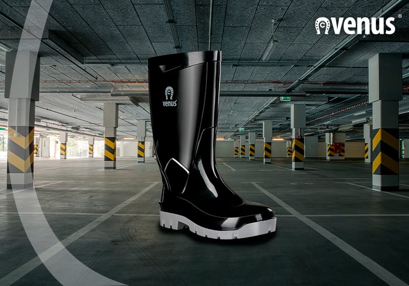 protección para los pies