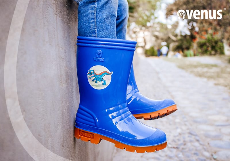 botas para todas las edads