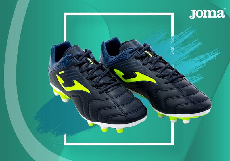 Zapatillas deportivas de colores brillantes