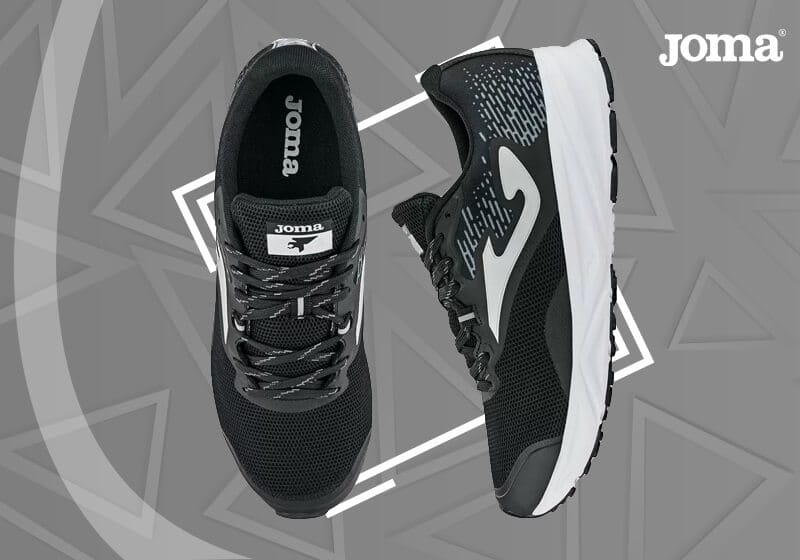 Zapatillas deportivas grises